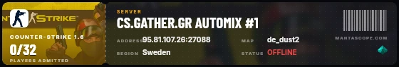 Ticket badge preview