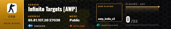 Dossier badge preview