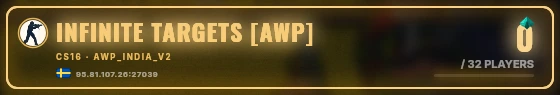 Marquee badge preview