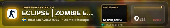 Glass badge preview