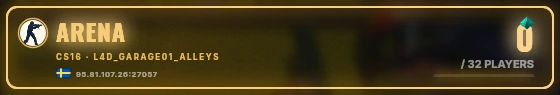 Marquee badge preview