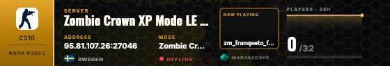 Dossier badge preview