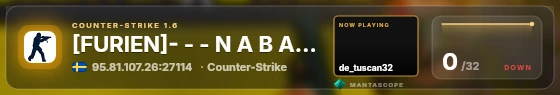 Glass badge preview