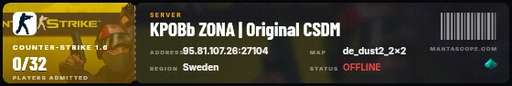 Ticket badge preview