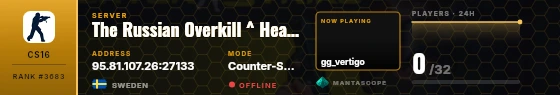 Dossier badge preview