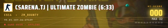 Arcade badge preview