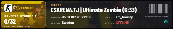 Ticket badge preview