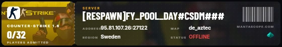 Ticket badge preview