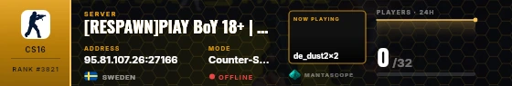 Dossier badge preview