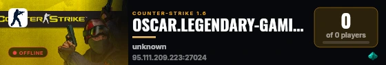 OSCAR.LEGENDARY-GAMING # CLASSIC | [Multi-Jumps x3 + FREE VIP] live status badge