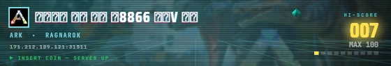 Arcade badge preview