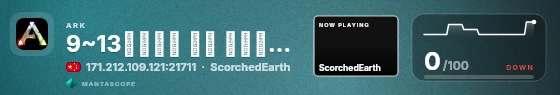 Mesh badge preview
