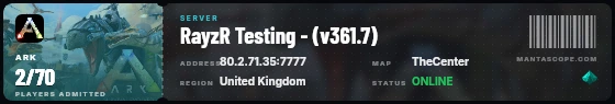 Ticket badge preview