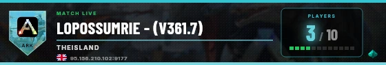Scoreboard badge preview