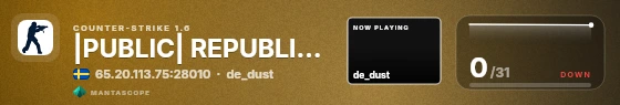 Mesh badge preview