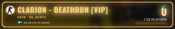 Marquee badge preview