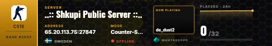 Dossier badge preview