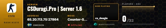 Dossier badge preview