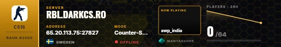 Dossier badge preview