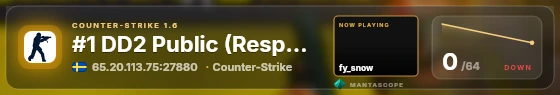 Glass badge preview