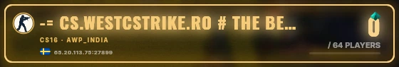 Marquee badge preview