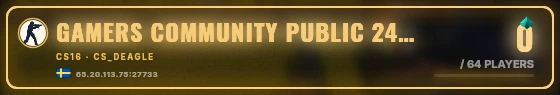 Marquee badge preview