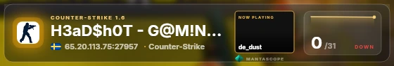 Glass badge preview