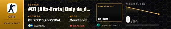 Dossier badge preview