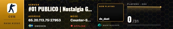 Dossier badge preview