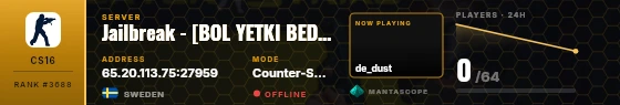 Dossier badge preview