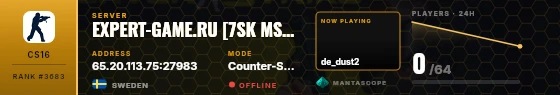 Dossier badge preview