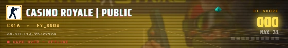 Arcade badge preview