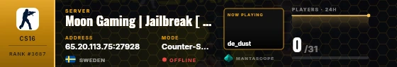 Dossier badge preview