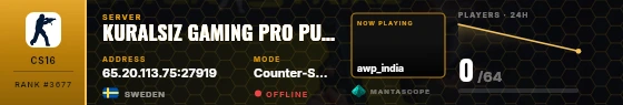 Dossier badge preview