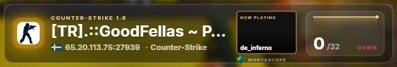 Glass badge preview