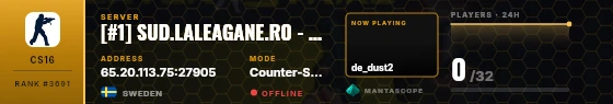 Dossier badge preview