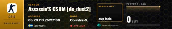 Dossier badge preview