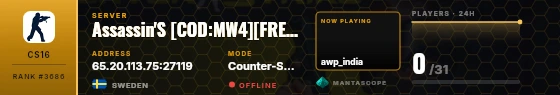 Dossier badge preview