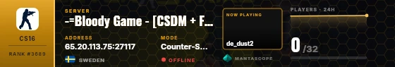 Dossier badge preview