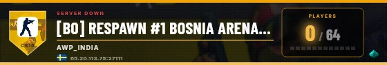Scoreboard badge preview