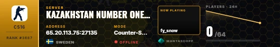 Dossier badge preview