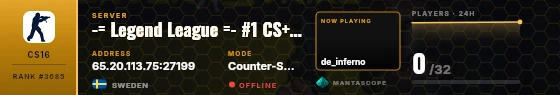 Dossier badge preview