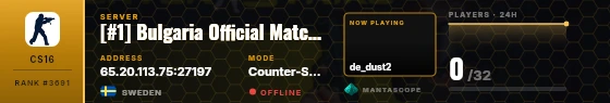 Dossier badge preview