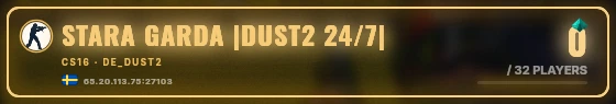 Marquee badge preview