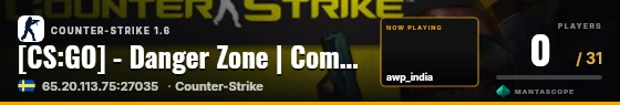 Hero badge preview