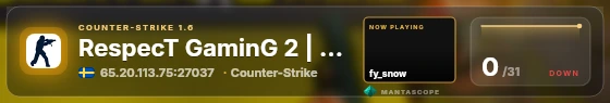 Glass badge preview