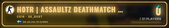 Marquee badge preview