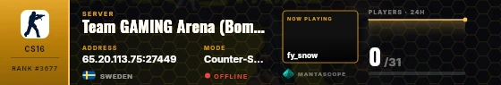 Dossier badge preview