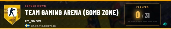 Scoreboard badge preview