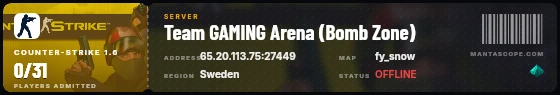 Ticket badge preview
